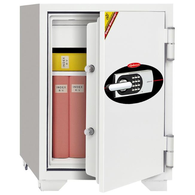 Fire Resistant Record Protection Safe