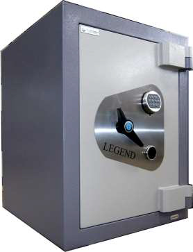 High Strength Commercial Safes